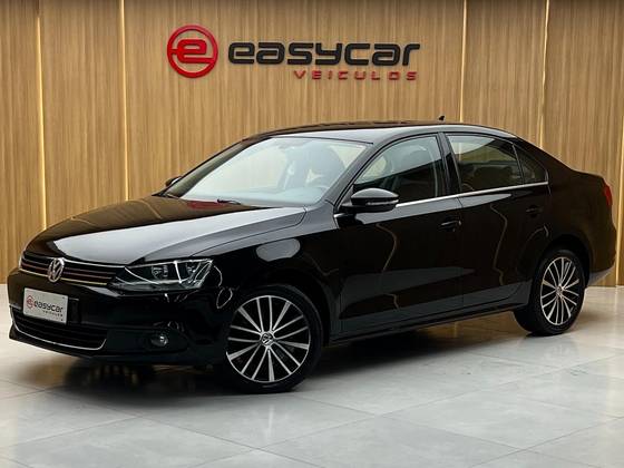 VOLKSWAGEN JETTA 2.0 TSI HIGHLINE 200CV GASOLINA 4P TIPTRONIC