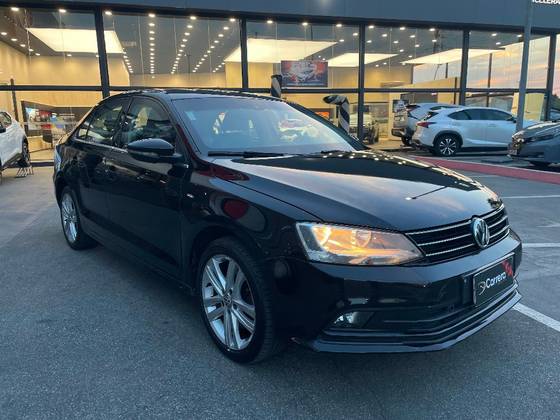VOLKSWAGEN JETTA 2.0 TSI HIGHLINE 211CV GASOLINA 4P TIPTRONIC