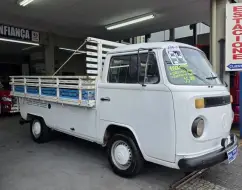 VOLKSWAGEN KOMBI 1.6 MI PICK-UP CS 8V GASOLINA 2P MANUAL VOLKSWAGEN KOMBI 1.6 MI PICK-UP CS 8V GASOLINA 2P MANUAL