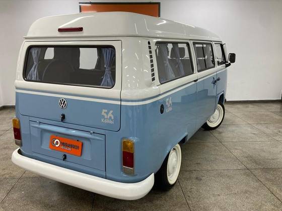 VOLKSWAGEN KOMBI 1.4 MI STD 8V FLEX 3P MANUAL