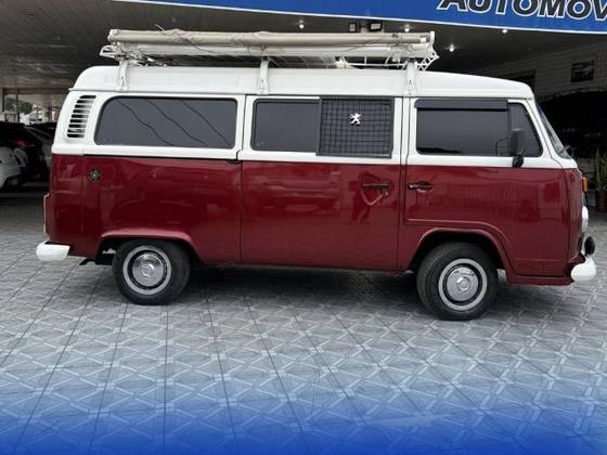 VOLKSWAGEN KOMBI 1.4 MI STD 8V FLEX 3P MANUAL