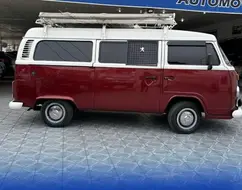 VOLKSWAGEN KOMBI 1.4 MI STD 8V FLEX 3P MANUAL VOLKSWAGEN KOMBI 1.4 MI STD 8V FLEX 3P MANUAL