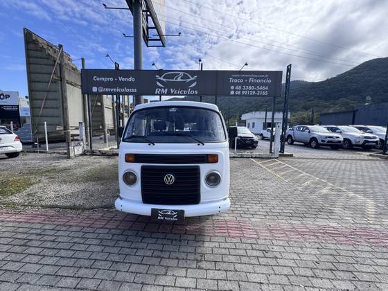 VOLKSWAGEN KOMBI 1.4 MI STD LOTAÇÃO 8V FLEX 3P MANUAL