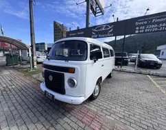 VOLKSWAGEN KOMBI 1.4 MI STD LOTAÇÃO 8V FLEX 3P MANUAL VOLKSWAGEN KOMBI 1.4 MI STD LOTAÇÃO 8V FLEX 3P MANUAL