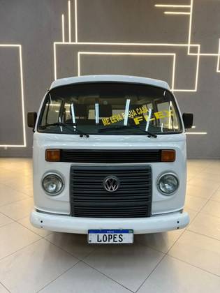VOLKSWAGEN KOMBI 1.4 MI STD LOTAÇÃO 8V FLEX 3P MANUAL