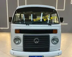 VOLKSWAGEN KOMBI 1.4 MI STD LOTAÇÃO 8V FLEX 3P MANUAL VOLKSWAGEN KOMBI 1.4 MI STD LOTAÇÃO 8V FLEX 3P MANUAL