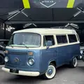 VOLKSWAGEN KOMBI 1.6 MI CARAT 8V GASOLINA 3P MANUAL VOLKSWAGEN KOMBI 1.6 MI CARAT 8V GASOLINA 3P MANUAL