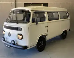 VOLKSWAGEN KOMBI 1.6 MI STD LOTAÇÃO 8V GASOLINA 3P MANUAL VOLKSWAGEN KOMBI 1.6 MI STD LOTAÇÃO 8V GASOLINA 3P MANUAL
