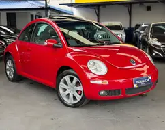 VOLKSWAGEN NEW BEETLE 2.0 MI 8V GASOLINA 2P MANUAL VOLKSWAGEN NEW BEETLE 2.0 MI 8V GASOLINA 2P MANUAL