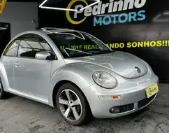 VOLKSWAGEN NEW BEETLE 2.0 MI 8V GASOLINA 2P TIPTRONIC VOLKSWAGEN NEW BEETLE 2.0 MI 8V GASOLINA 2P TIPTRONIC