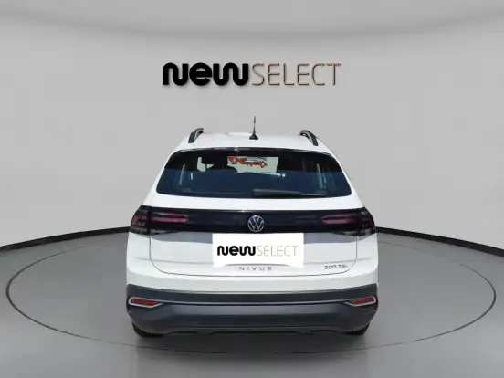 VOLKSWAGEN-NIVUS-1.0 200 TSI TOTAL FLEX COMFORTLINE AUTOMÁTICO VOLKSWAGEN-NIVUS-2024
