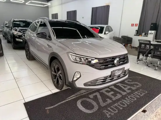 VOLKSWAGEN-NIVUS-1.0 200 TSI TOTAL FLEX HIGHLINE AUTOMÁTICO VOLKSWAGEN-NIVUS-2023