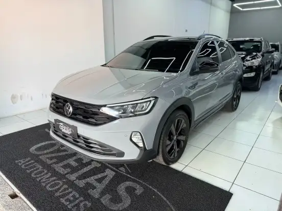 VOLKSWAGEN-NIVUS-1.0 200 TSI TOTAL FLEX HIGHLINE AUTOMÁTICO VOLKSWAGEN-NIVUS-2023