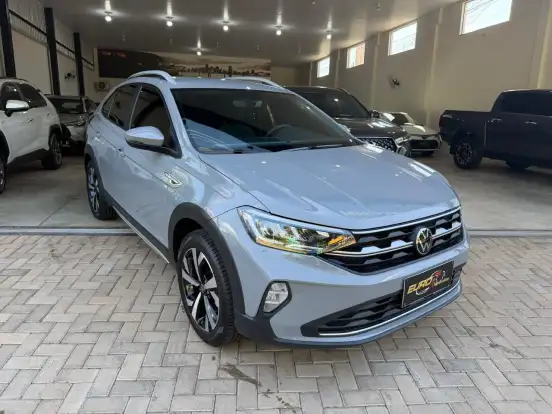 VOLKSWAGEN-NIVUS-1.0 200 TSI TOTAL FLEX HIGHLINE AUTOMÁTICO VOLKSWAGEN-NIVUS-2024