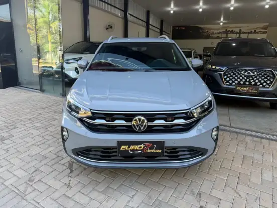 VOLKSWAGEN-NIVUS-1.0 200 TSI TOTAL FLEX HIGHLINE AUTOMÁTICO VOLKSWAGEN-NIVUS-2024