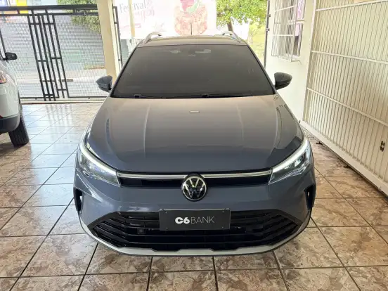 VOLKSWAGEN-NIVUS-1.0 200 TSI TOTAL FLEX HIGHLINE AUTOMÁTICO VOLKSWAGEN-NIVUS-2025