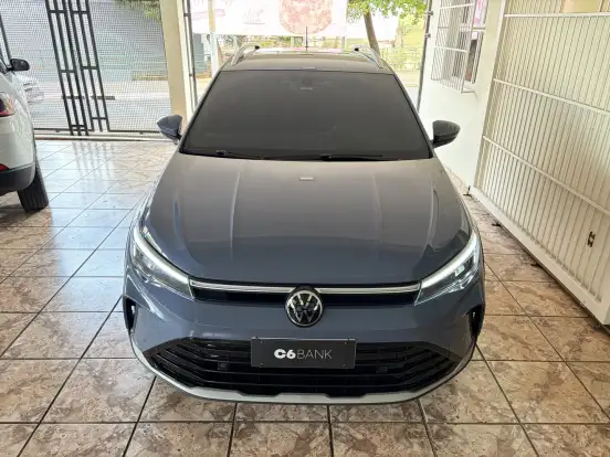 VOLKSWAGEN-NIVUS-1.0 200 TSI TOTAL FLEX HIGHLINE AUTOMÁTICO VOLKSWAGEN-NIVUS-2025