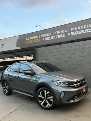 VOLKSWAGEN NIVUS 1.0 200 TSI TOTAL FLEX HIGHLINE AUTOMÁTICO
