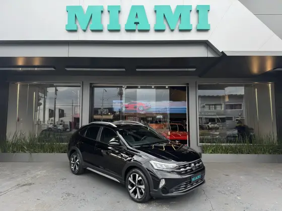 VOLKSWAGEN NIVUS 1.0 200 TSI TOTAL FLEX HIGHLINE AUTOMÁTICO