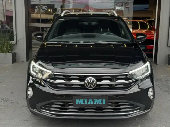 VOLKSWAGEN-NIVUS-1.0 200 TSI TOTAL FLEX HIGHLINE AUTOMÁTICO VOLKSWAGEN-NIVUS-2024