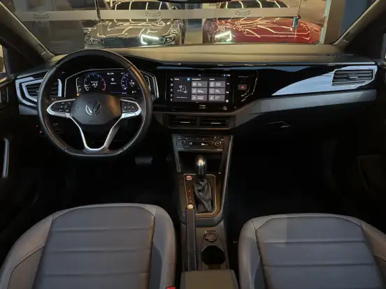 VOLKSWAGEN-NIVUS-1.0 200 TSI TOTAL FLEX HIGHLINE AUTOMÁTICO VOLKSWAGEN-NIVUS-2021