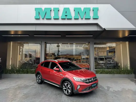 VOLKSWAGEN NIVUS 1.0 200 TSI TOTAL FLEX HIGHLINE AUTOMÁTICO
