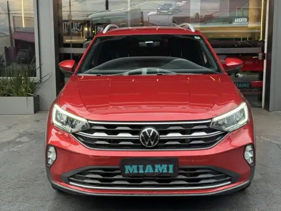 VOLKSWAGEN-NIVUS-1.0 200 TSI TOTAL FLEX HIGHLINE AUTOMÁTICO VOLKSWAGEN-NIVUS-2023