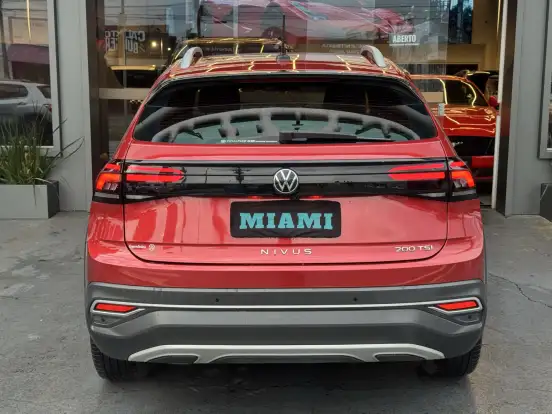 VOLKSWAGEN-NIVUS-1.0 200 TSI TOTAL FLEX HIGHLINE AUTOMÁTICO VOLKSWAGEN-NIVUS-2023