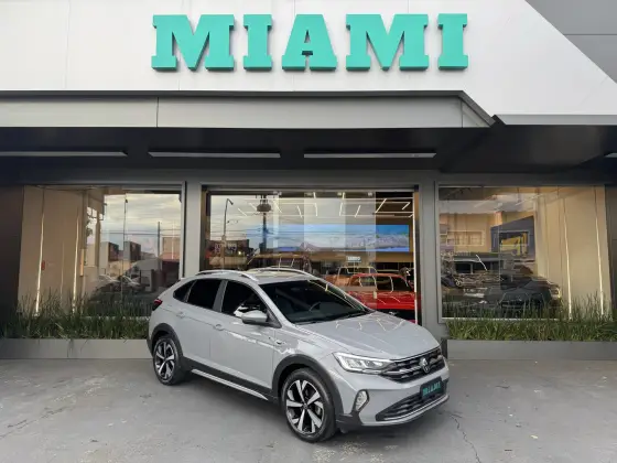 VOLKSWAGEN NIVUS 1.0 200 TSI TOTAL FLEX HIGHLINE AUTOMÁTICO