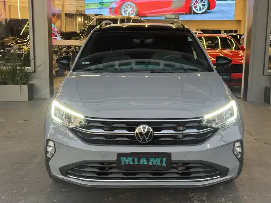 VOLKSWAGEN-NIVUS-1.0 200 TSI TOTAL FLEX HIGHLINE AUTOMÁTICO VOLKSWAGEN-NIVUS-2024