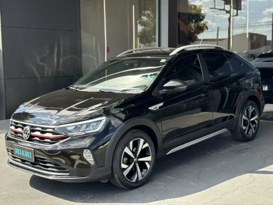 VOLKSWAGEN-NIVUS-1.0 200 TSI TOTAL FLEX HIGHLINE AUTOMÁTICO VOLKSWAGEN-NIVUS-2022