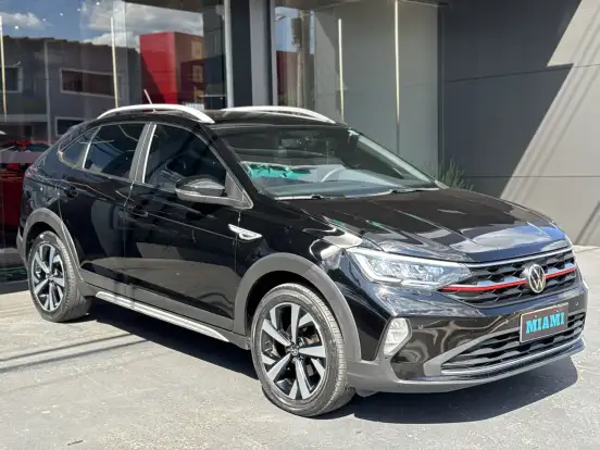 VOLKSWAGEN-NIVUS-1.0 200 TSI TOTAL FLEX HIGHLINE AUTOMÁTICO VOLKSWAGEN-NIVUS-2022