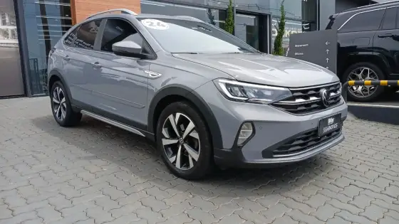 VOLKSWAGEN NIVUS 1.0 200 TSI TOTAL FLEX HIGHLINE AUTOMÁTICO