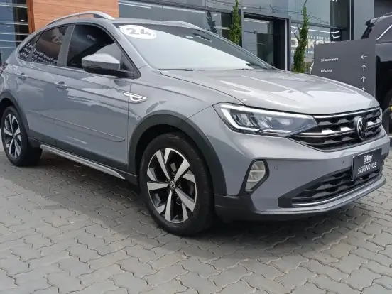 VOLKSWAGEN-NIVUS-1.0 200 TSI TOTAL FLEX HIGHLINE AUTOMÁTICO VOLKSWAGEN-NIVUS-2023