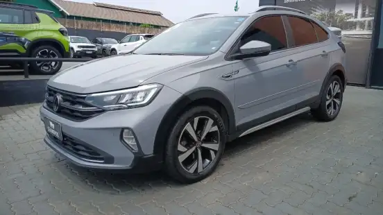 VOLKSWAGEN-NIVUS-1.0 200 TSI TOTAL FLEX HIGHLINE AUTOMÁTICO VOLKSWAGEN-NIVUS-2023