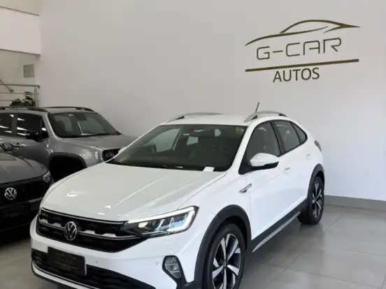 VOLKSWAGEN-NIVUS-1.0 200 TSI TOTAL FLEX HIGHLINE AUTOMÁTICO VOLKSWAGEN-NIVUS-2022