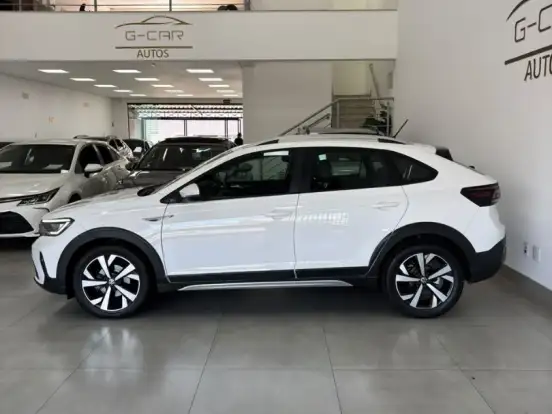 VOLKSWAGEN-NIVUS-1.0 200 TSI TOTAL FLEX HIGHLINE AUTOMÁTICO VOLKSWAGEN-NIVUS-2022