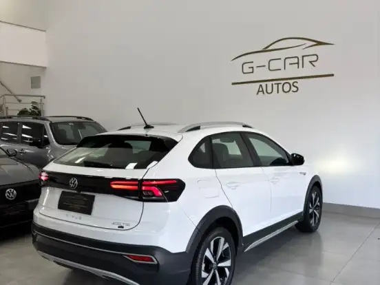 VOLKSWAGEN-NIVUS-1.0 200 TSI TOTAL FLEX HIGHLINE AUTOMÁTICO VOLKSWAGEN-NIVUS-2022