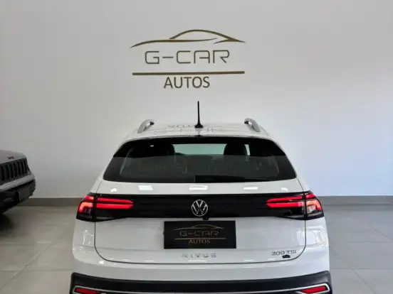VOLKSWAGEN-NIVUS-1.0 200 TSI TOTAL FLEX HIGHLINE AUTOMÁTICO VOLKSWAGEN-NIVUS-2022