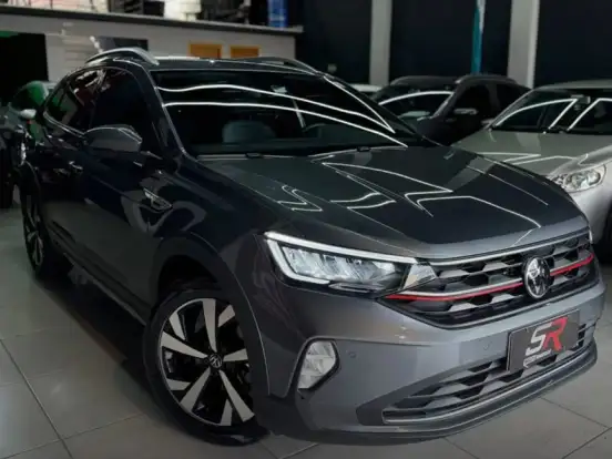 VOLKSWAGEN-NIVUS-1.0 200 TSI TOTAL FLEX HIGHLINE AUTOMÁTICO VOLKSWAGEN-NIVUS-2024