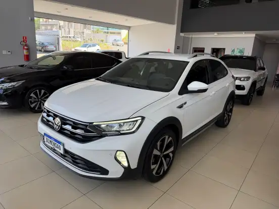 VOLKSWAGEN-NIVUS-1.0 200 TSI TOTAL FLEX HIGHLINE AUTOMÁTICO VOLKSWAGEN-NIVUS-2021