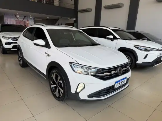 VOLKSWAGEN-NIVUS-1.0 200 TSI TOTAL FLEX HIGHLINE AUTOMÁTICO VOLKSWAGEN-NIVUS-2021