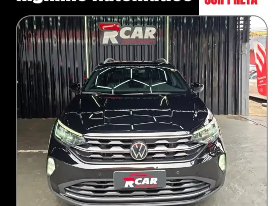 VOLKSWAGEN-NIVUS-1.0 200 TSI TOTAL FLEX HIGHLINE AUTOMÁTICO VOLKSWAGEN-NIVUS-2023