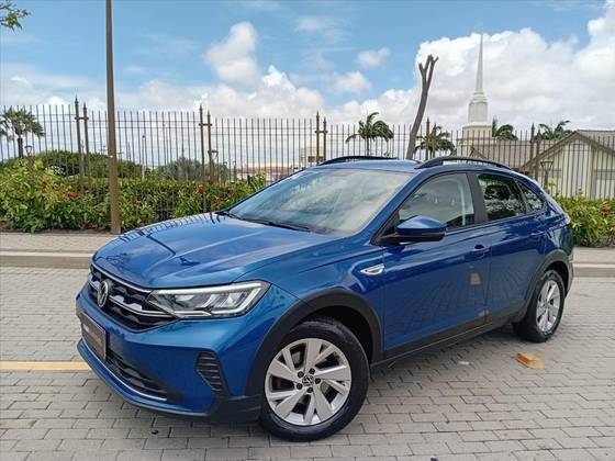 VOLKSWAGEN NIVUS 1.0 200 TSI TOTAL FLEX COMFORTLINE AUTOMÁTICO