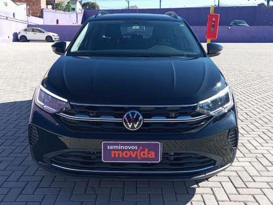 VOLKSWAGEN-NIVUS-1.0 200 TSI TOTAL FLEX COMFORTLINE AUTOMÁTICO VOLKSWAGEN-NIVUS-2024