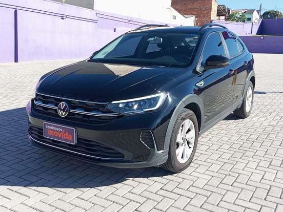 VOLKSWAGEN-NIVUS-1.0 200 TSI TOTAL FLEX COMFORTLINE AUTOMÁTICO VOLKSWAGEN-NIVUS-2024