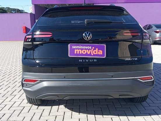 VOLKSWAGEN-NIVUS-1.0 200 TSI TOTAL FLEX COMFORTLINE AUTOMÁTICO VOLKSWAGEN-NIVUS-2024