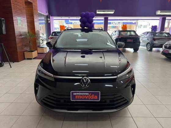 VOLKSWAGEN NIVUS 1.0 200 TSI TOTAL FLEX COMFORTLINE AUTOMÁTICO