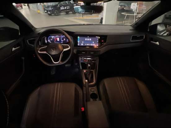 VOLKSWAGEN-NIVUS-1.0 200 TSI TOTAL FLEX COMFORTLINE AUTOMÁTICO VOLKSWAGEN-NIVUS-2025