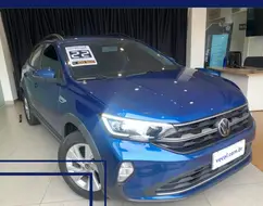 VOLKSWAGEN NIVUS 1.0 200 TSI TOTAL FLEX COMFORTLINE AUTOMÁTICO VOLKSWAGEN NIVUS 1.0 200 TSI TOTAL FLEX COMFORTLINE AUTOMÁTICO